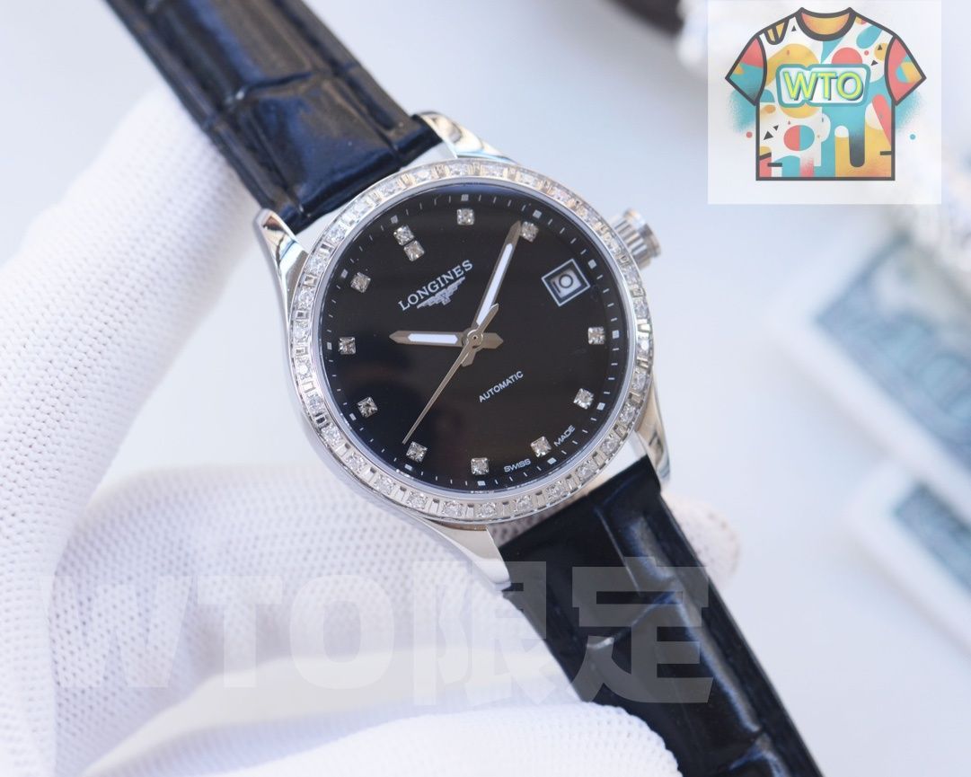 WTO通販 Longines ロンジン サファイア防汚れガラス-WTO輸入-MDY30