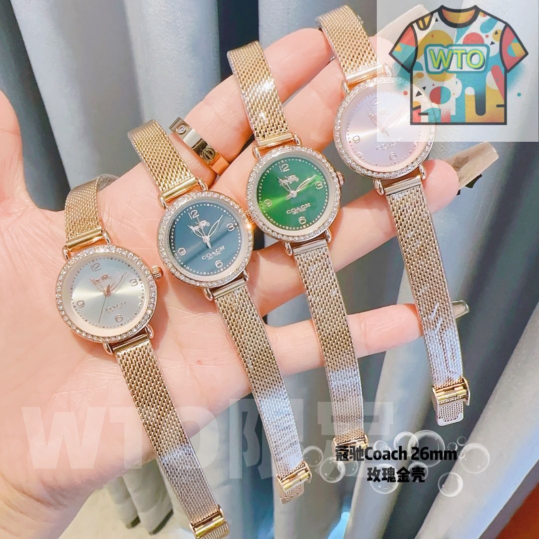 コーチ キャスシリーズ