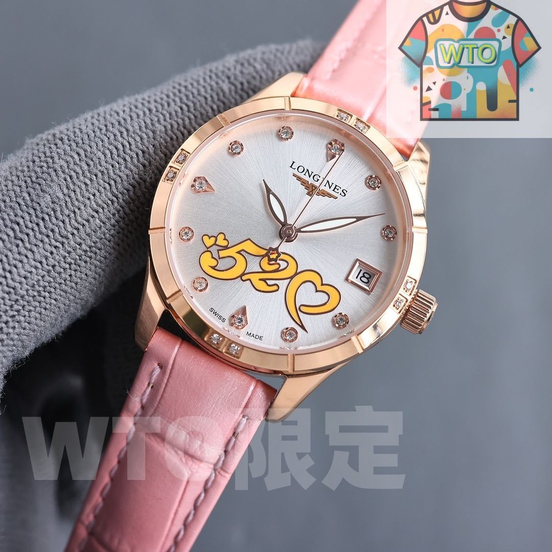 WTO通販 Longines ロンジン 2025 最新バージョン-WTO輸入-IMC 74