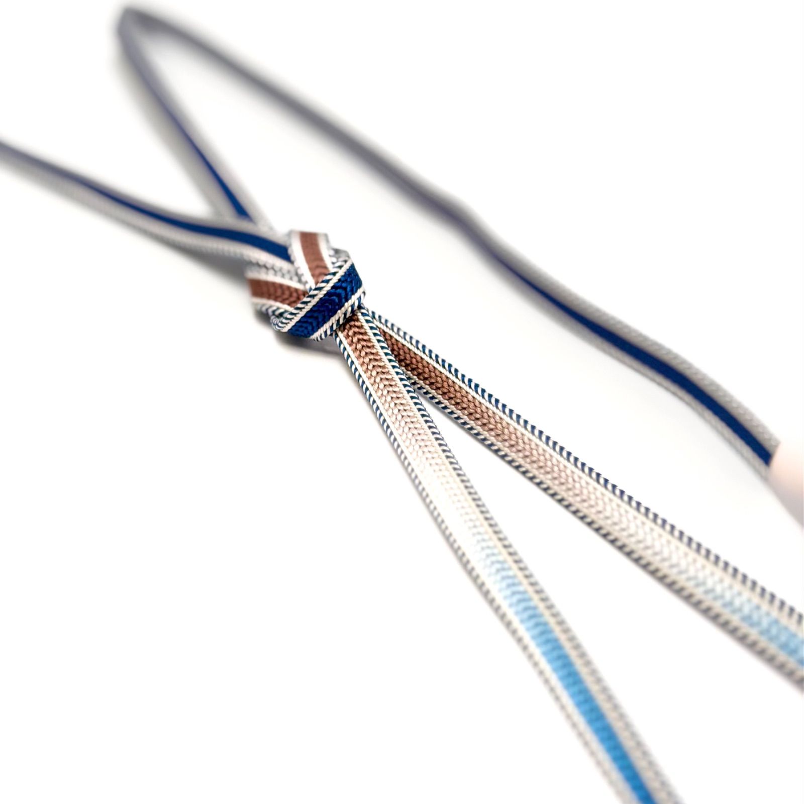 帯締め 和小物さくら 綾竹組 耳縞ぼかし 0055