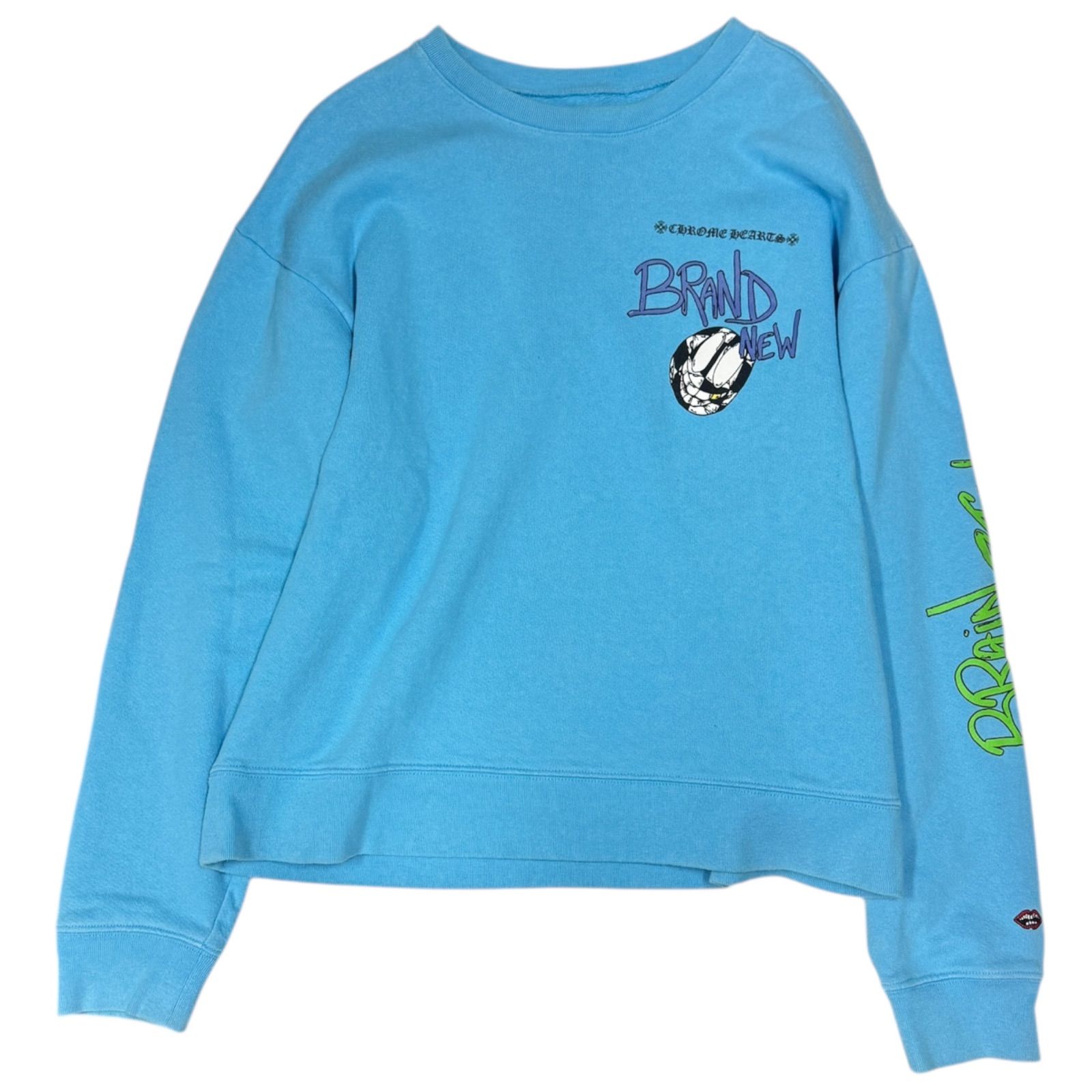 CHROME HEARTS×MATTY BOY長袖カットソー Ｌ 1025e150004-1.jpg