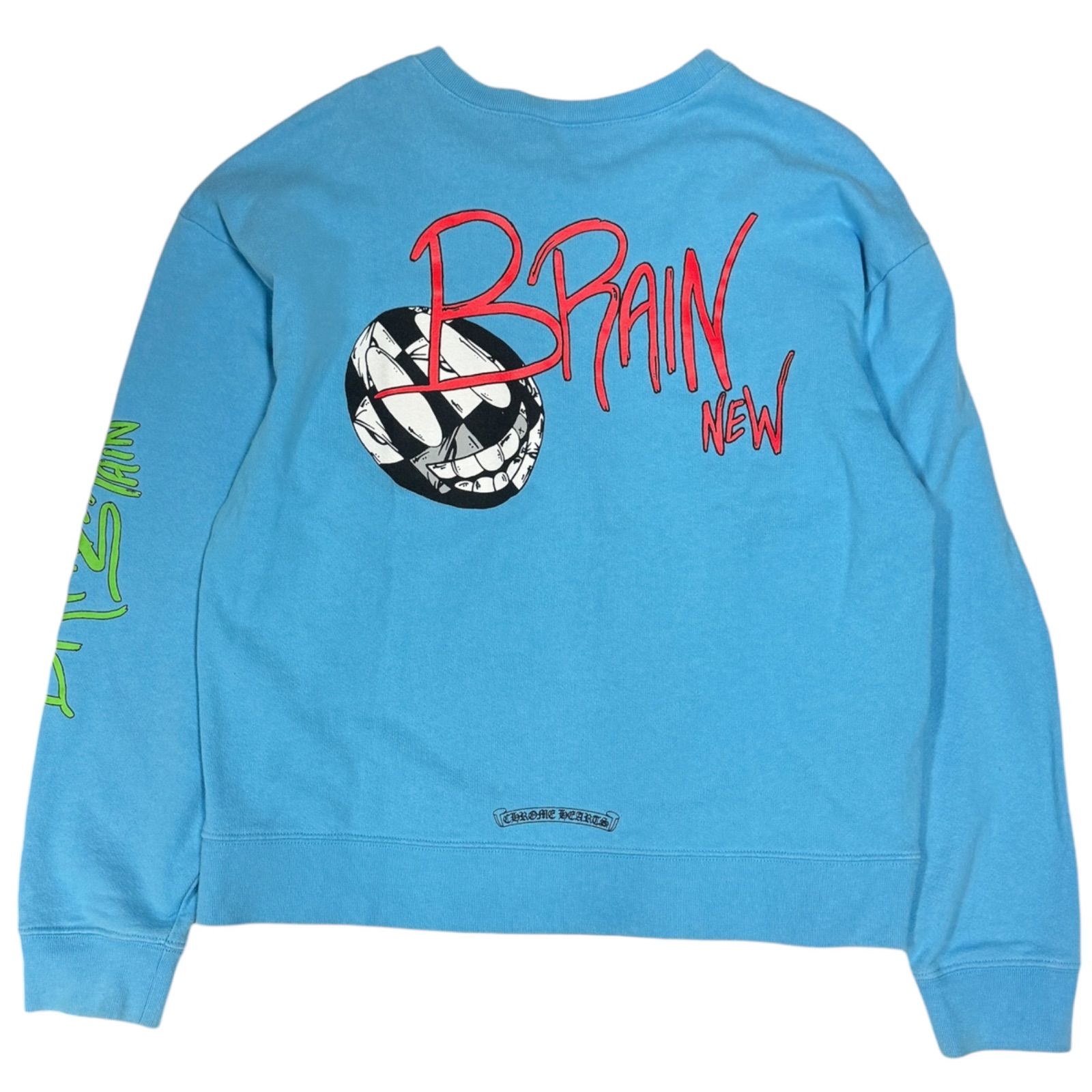 CHROME HEARTS×MATTY BOY長袖カットソー Ｌ 1025e150004-1.jpg