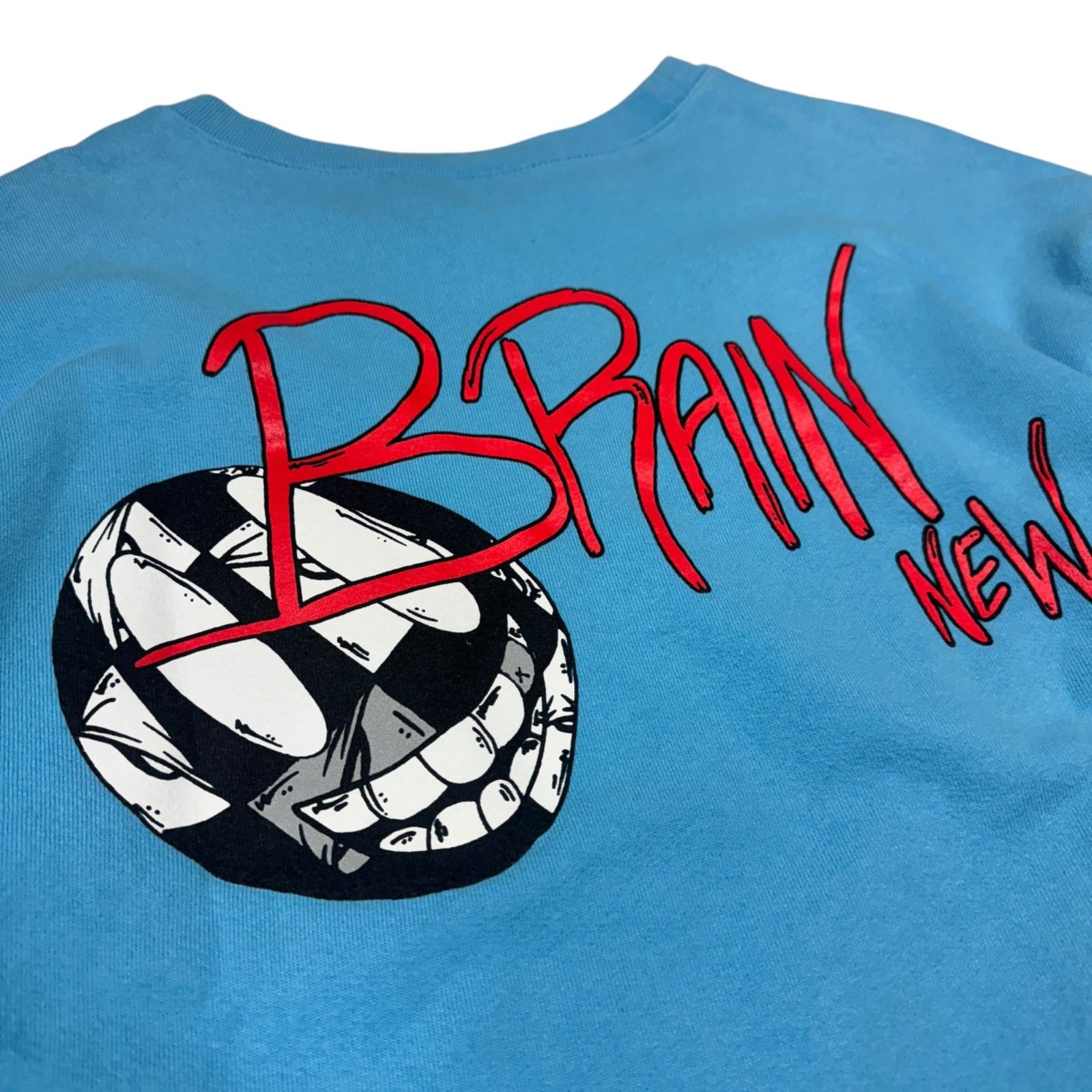 CHROME HEARTS Matty boy クロムハーツ　マッティボーイ CHROME HEARTS クロムハーツ × MATTY BOY MESH WARM UP JERSEY TEE