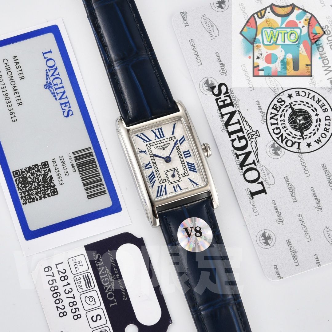 ロンジン デコルヴェナールシリーズ-WTO輸入-GDK