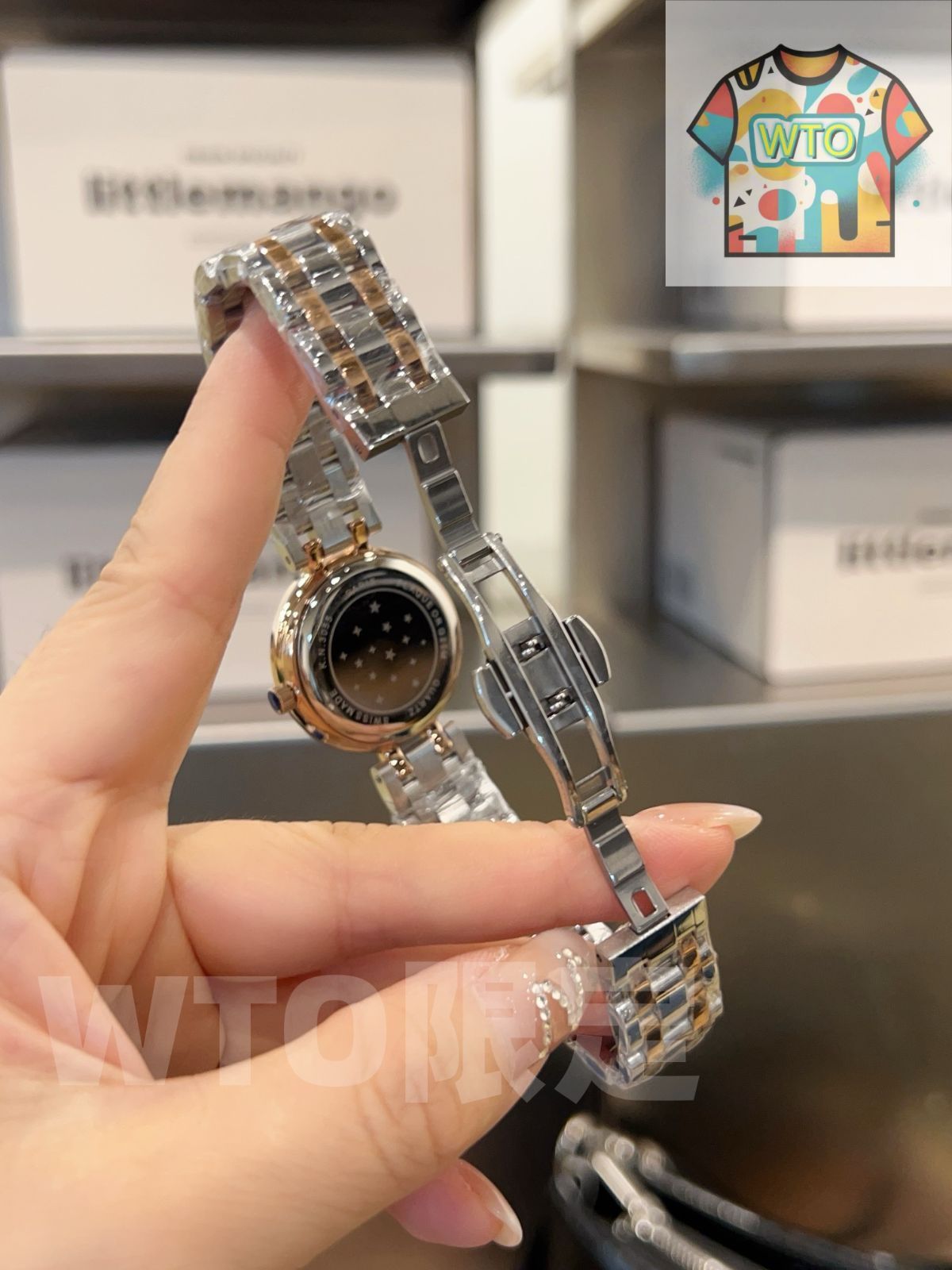  WTO通販 Chanel シャネル 輸入クォーツムーブメント ミネラルガラス 316 Lステンレススチールケース WTO輸入 QHQ 41 腕時計(デジタル) 時計