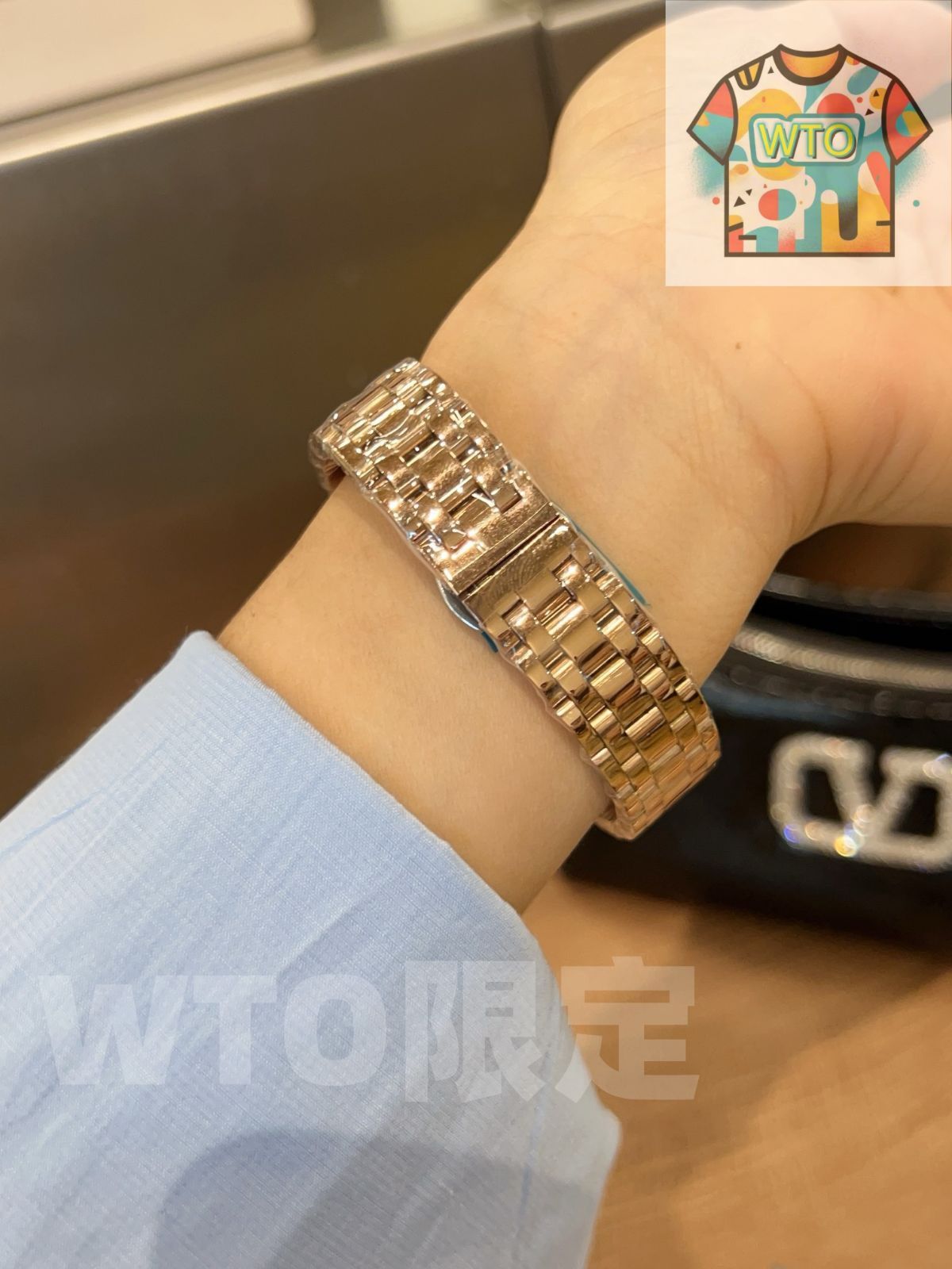 輸入クォーツムーブメント