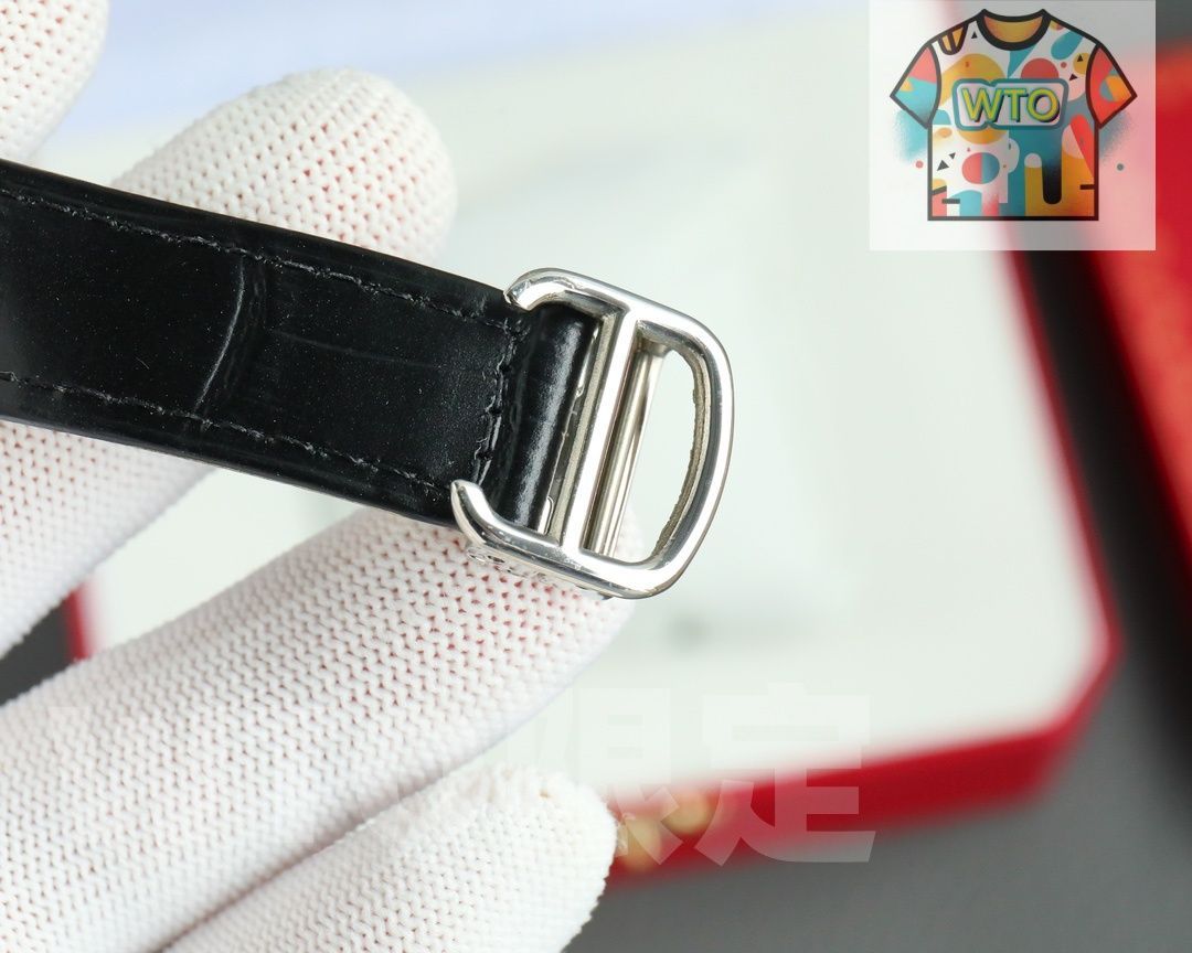  WTO通販 Cartier カルティエ クラシックシリーズ サファイアミラー-WTO輸入-SBW 95 腕時計(デジタル) 時計