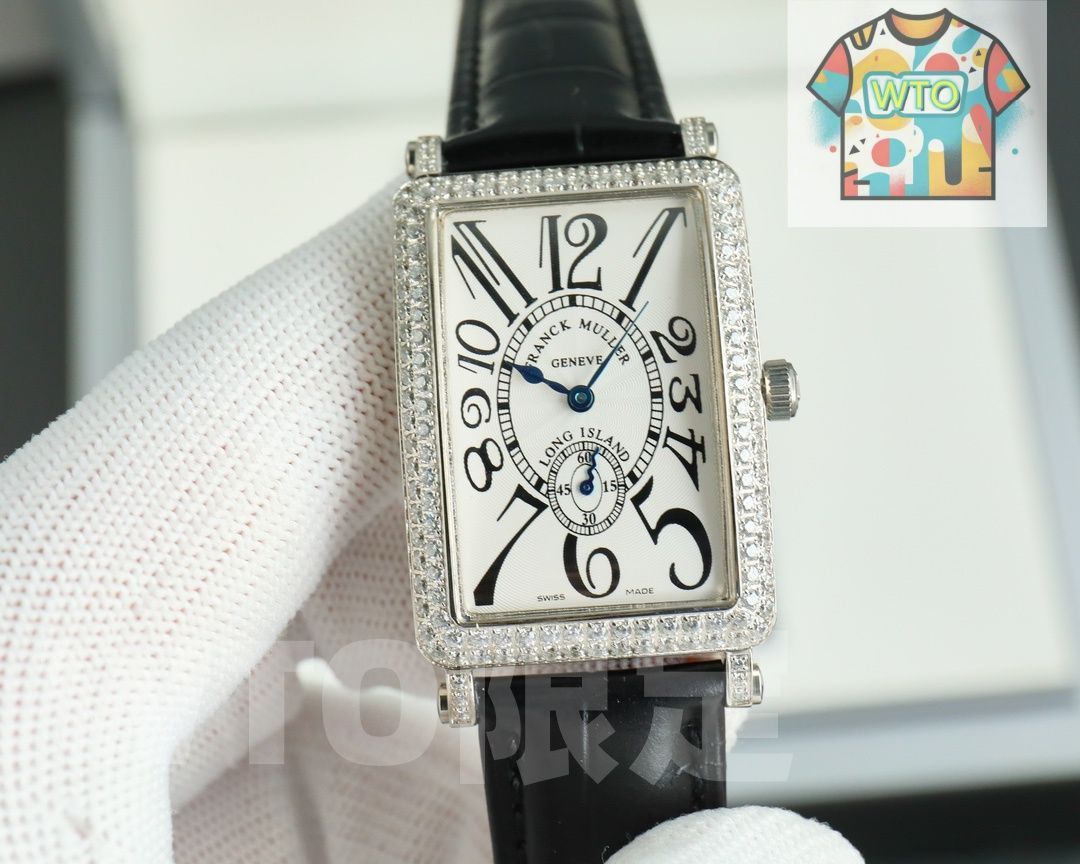 WTO通販 Franck Muller フランクミュラー 316ステンレス鋼ケース-WTO輸入-BYX97