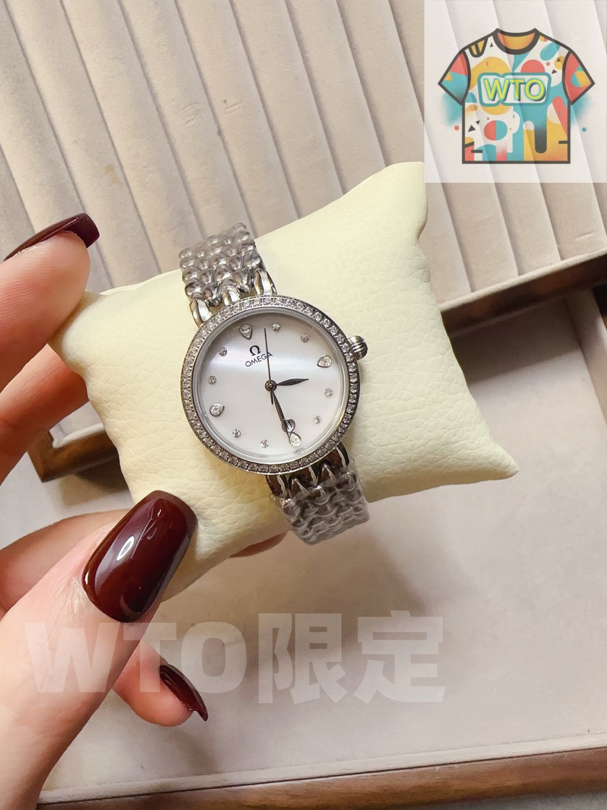 WTO通販 Omega オメガ シンプルで上品です-WTO輸入-YZG71