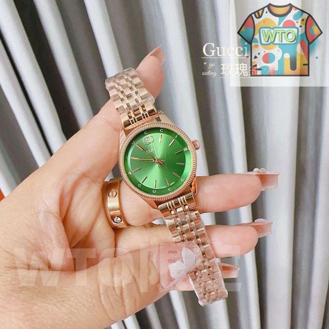 WTO通販 Gucci グッチ G- ジュエルシリーズ 防眩サファイアガラス-WTO輸入-JLI 86