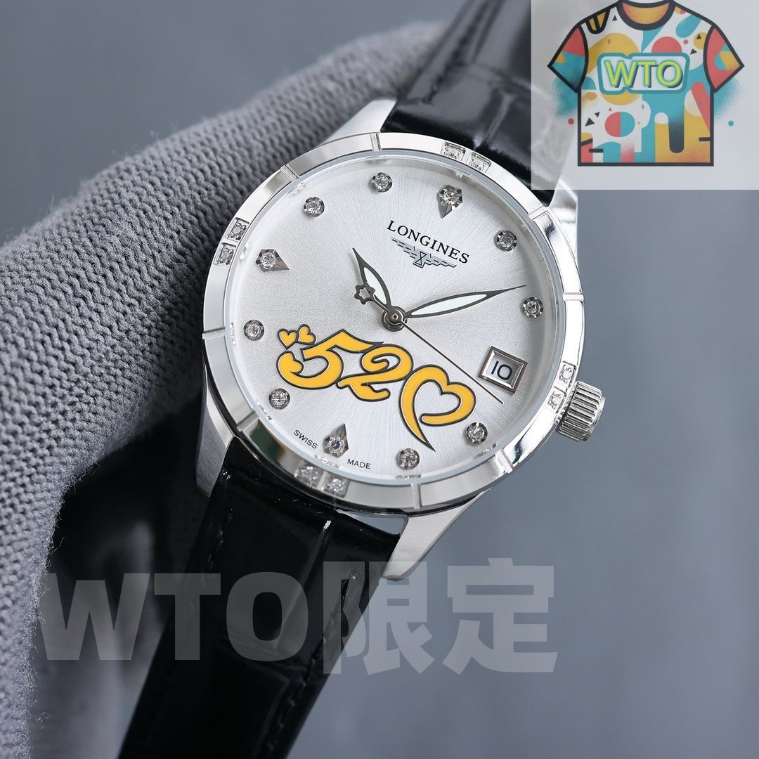  WTO通販 Longines ロンジン 2025 最新バージョン-WTO輸入-IMC 74 腕時計(デジタル) 時計