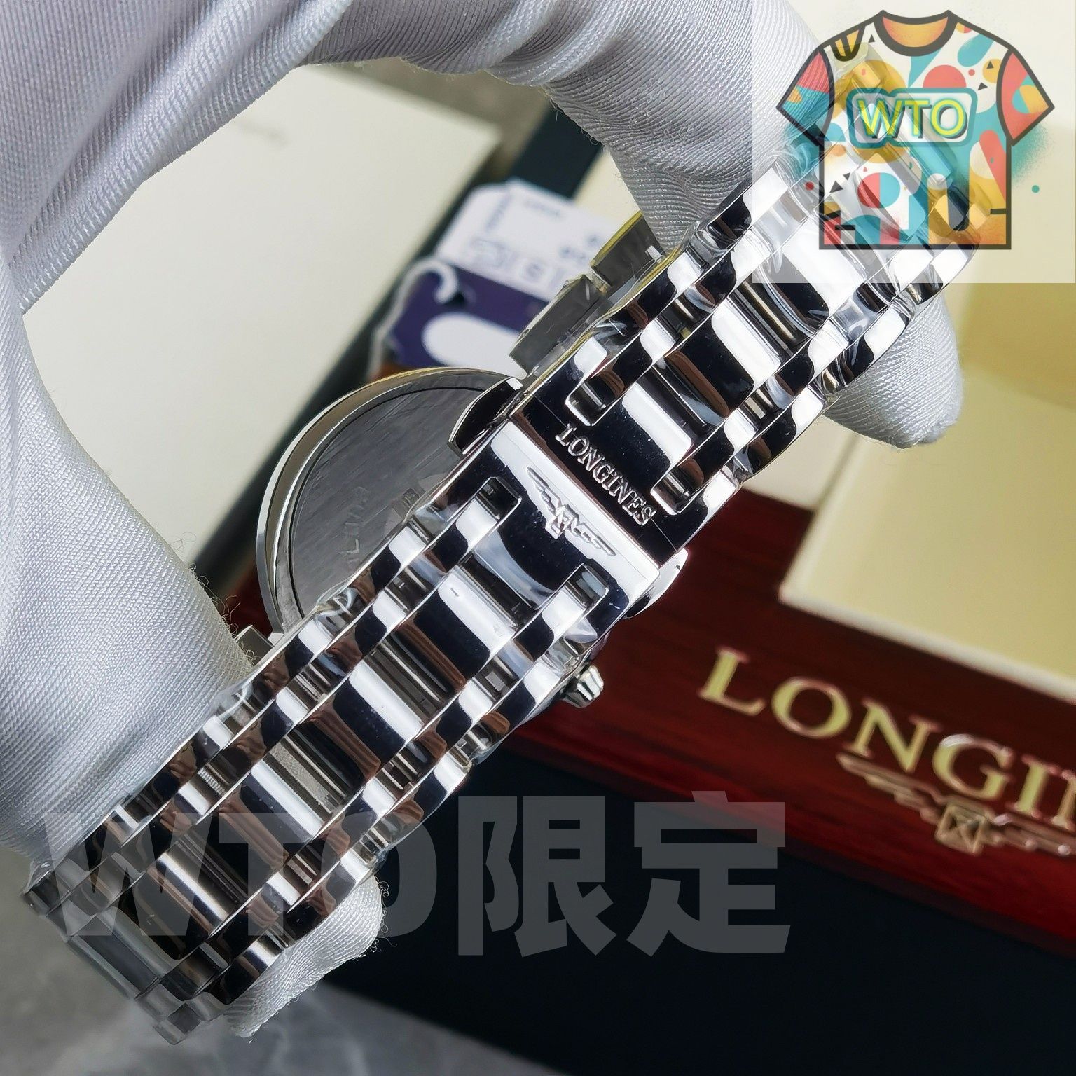 時間とともに変化する真の月相を備え-WTO輸入-COP