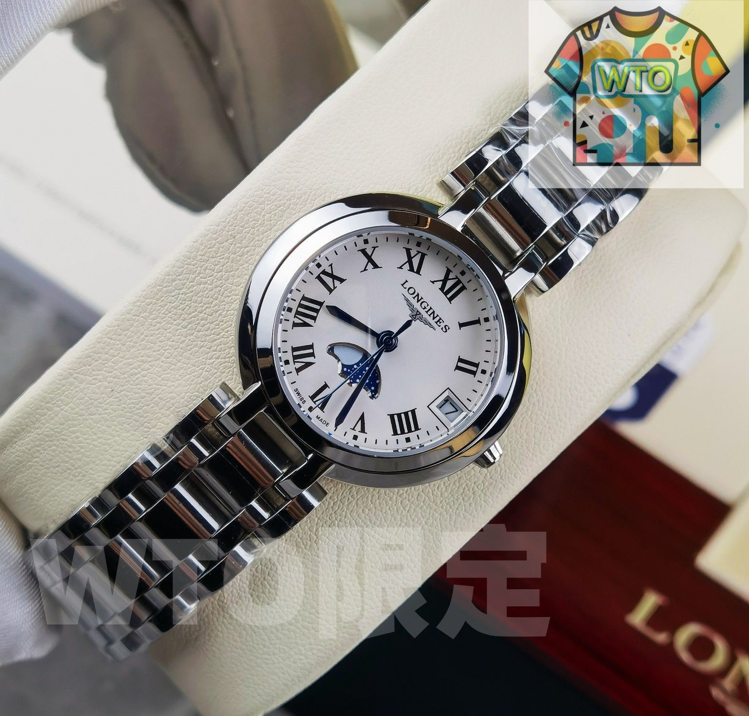 WTO通販 ロンジン