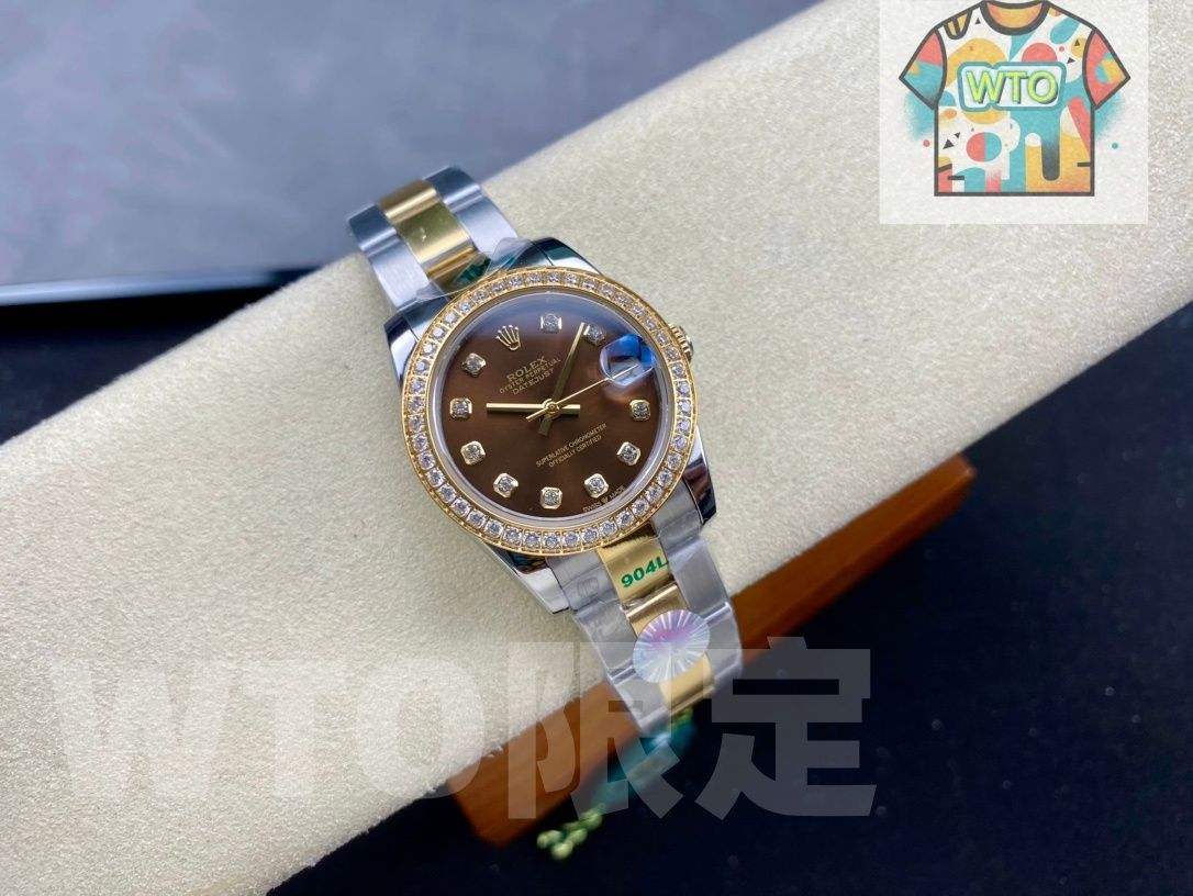 デイトジャストシリーズ レディース