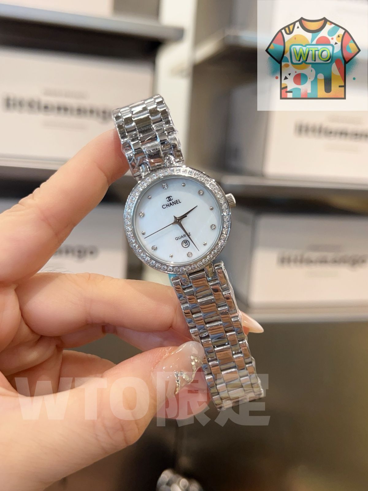 Lステンレススチールケース