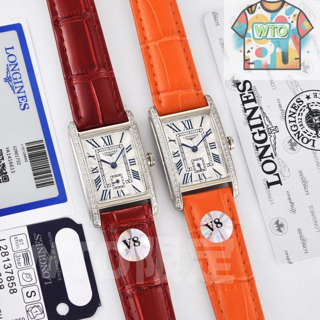 WTO通販 Longines ロンジン デコルヴェナールシリーズ-WTO輸入-GQE47