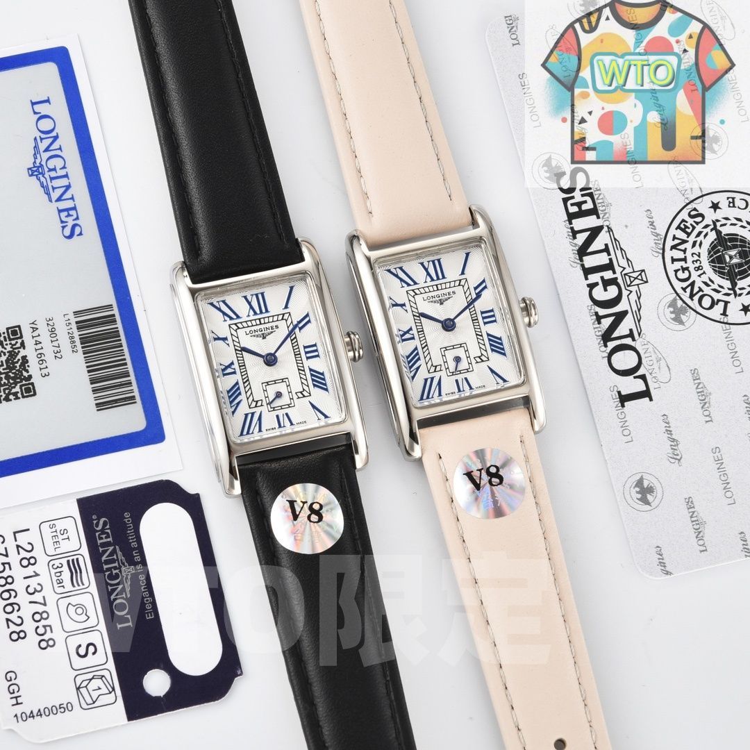 今日 Longines ロンジン デコルヴェナールシリーズ