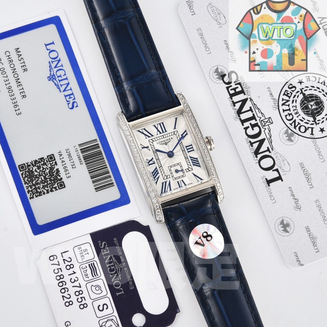  WTO通販 Longines ロンジン デコルヴェナールシリーズ-WTO輸入-GQE 47 腕時計(デジタル) 時計