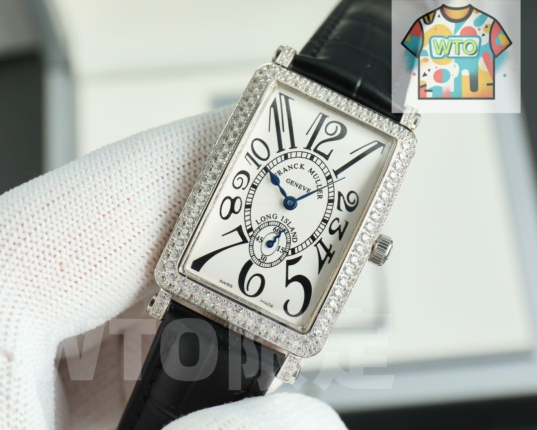WTO通販 Franck Muller フランクミュラー 316ステンレス鋼ケース-WTO輸入-BYX 97