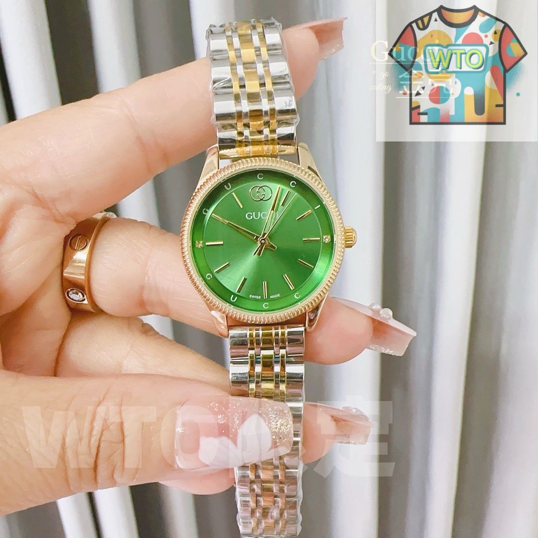 WTO通販 Gucci グッチ G-TIMELESSジュエルシリーズ 防眩サファイアガラス-WTO輸入-QTD85