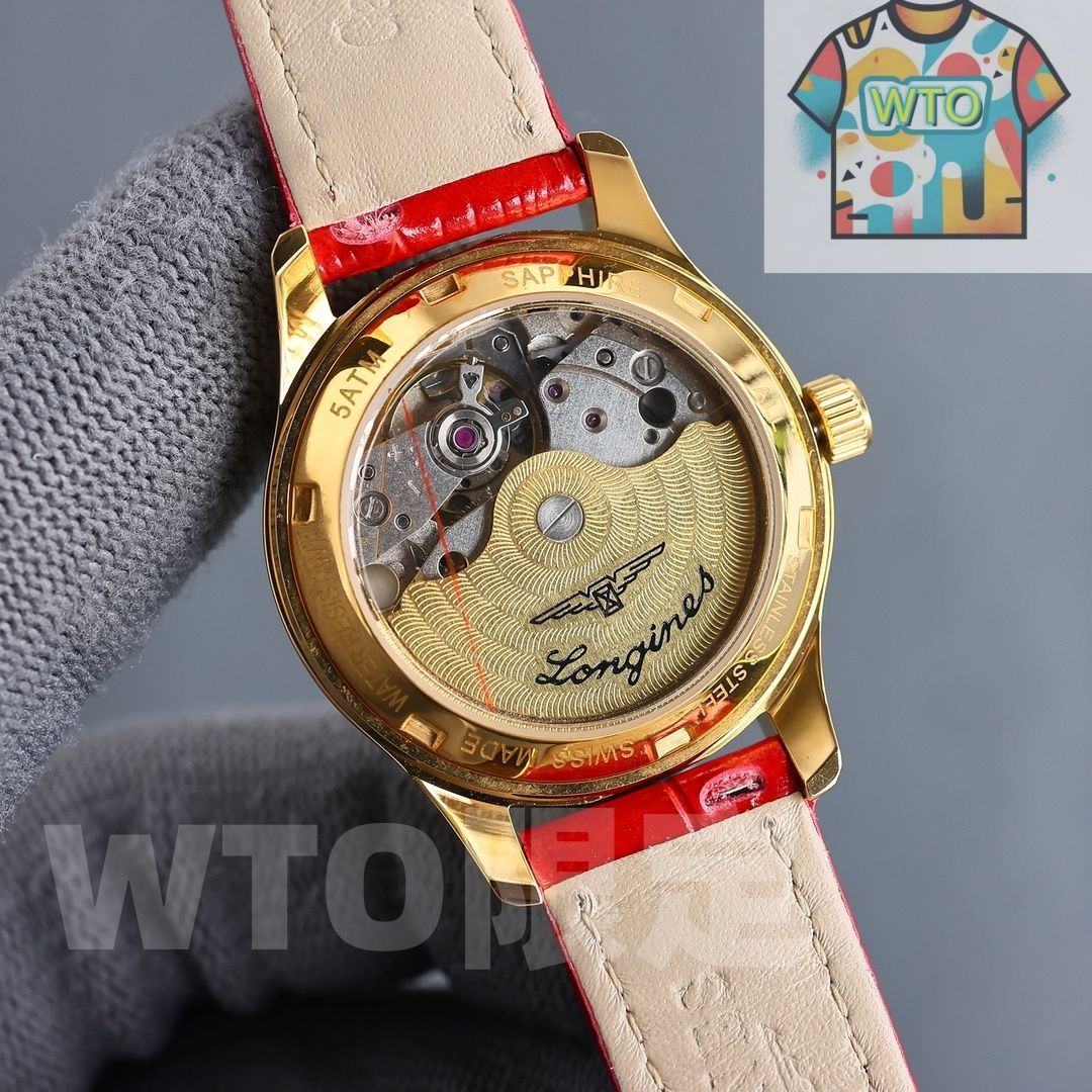  今日 Longines ロンジン 2025 最新バージョン 腕時計(デジタル) 時計