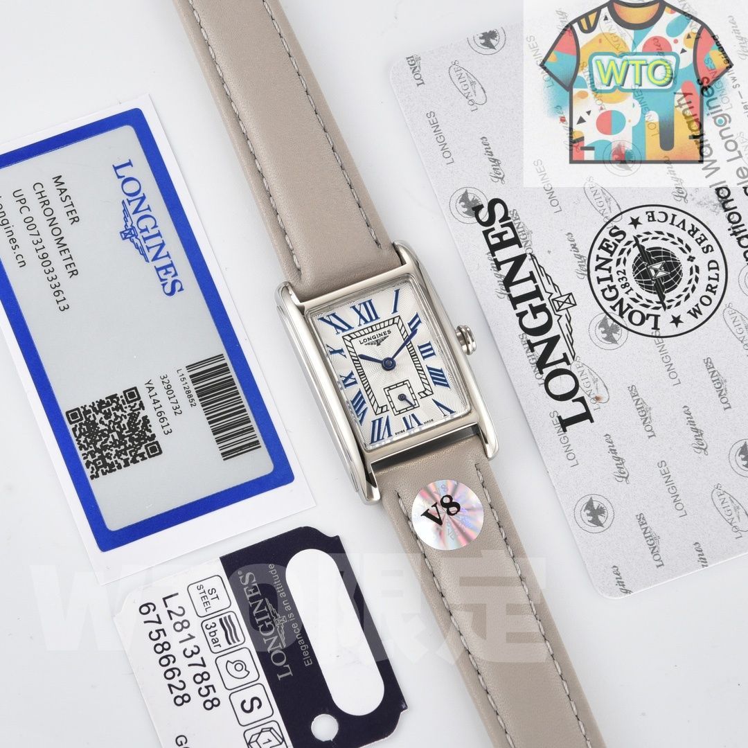 今日 Longines ロンジン デコルヴェナールシリーズ