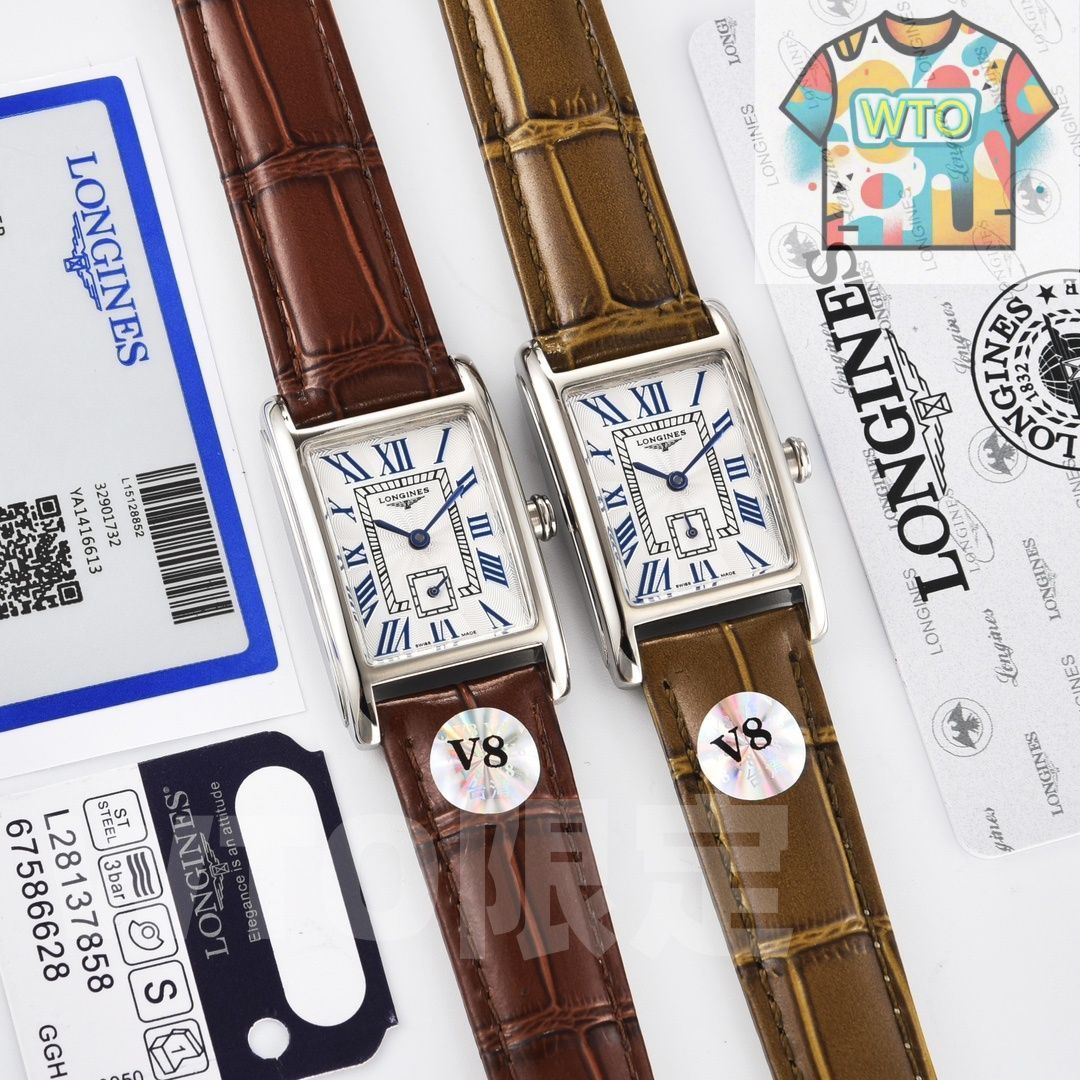 ロンジン デコルヴェナールシリーズ-WTO輸入-GDK