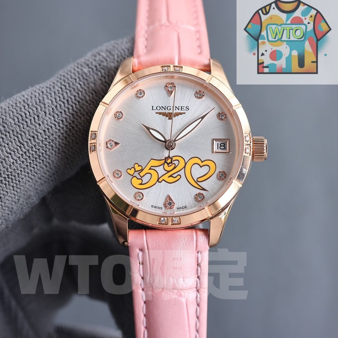 WTO通販 Longines ロンジン 2025 最新バージョン WTO輸入 IMC 74