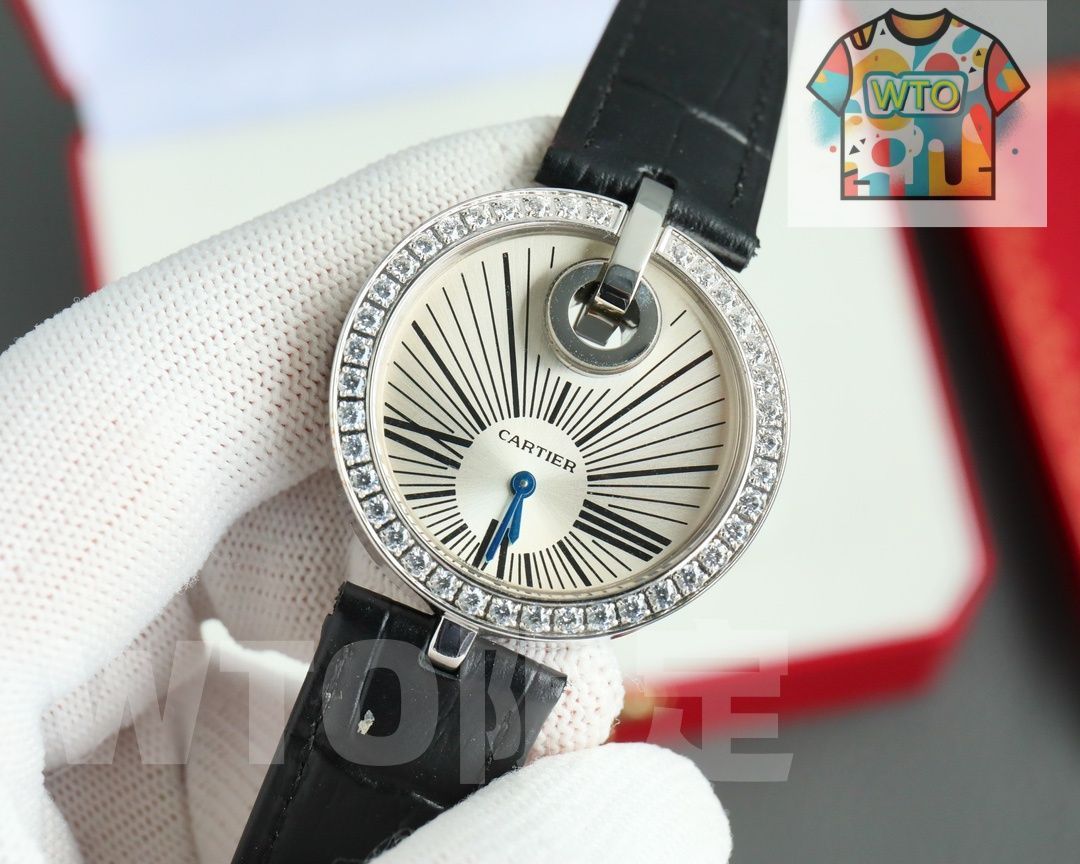 カルティエ クラシックシリーズ