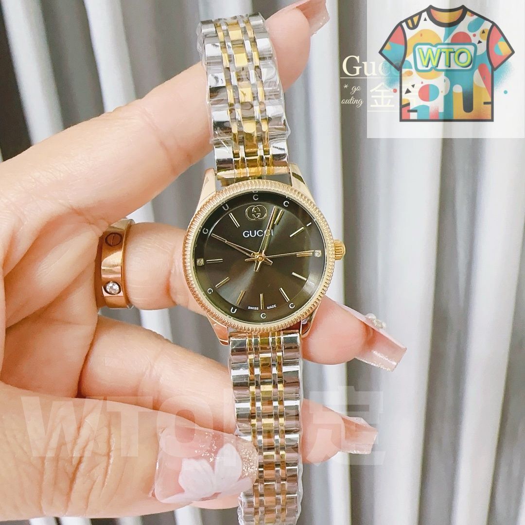  WTO通販 Gucci グッチ G- ジュエルシリーズ 防眩サファイアガラス-WTO輸入-QTD 85 腕時計(デジタル) 時計