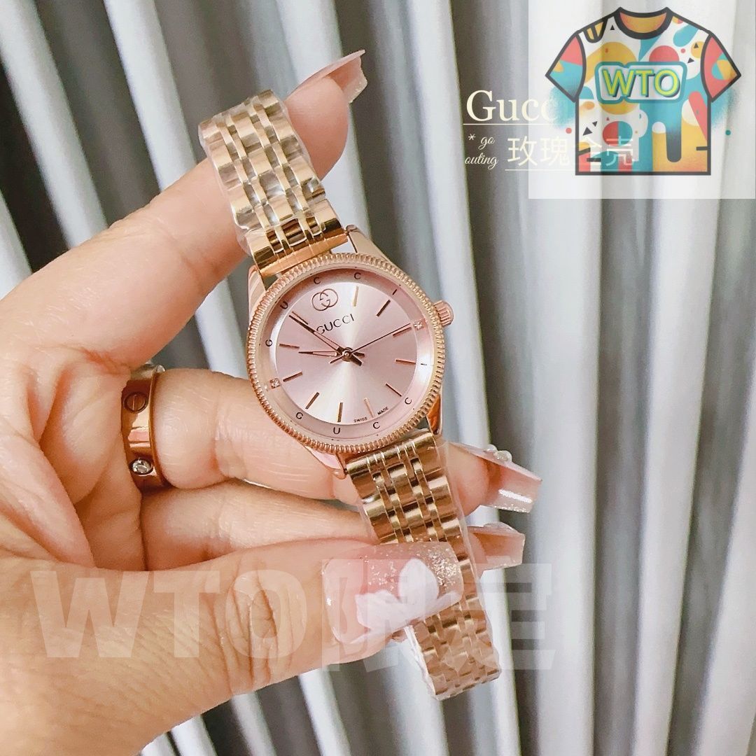 WTO通販 Gucci グッチ G-TIMELESSジュエルシリーズ 防眩サファイアガラス-WTO輸入-JLI86