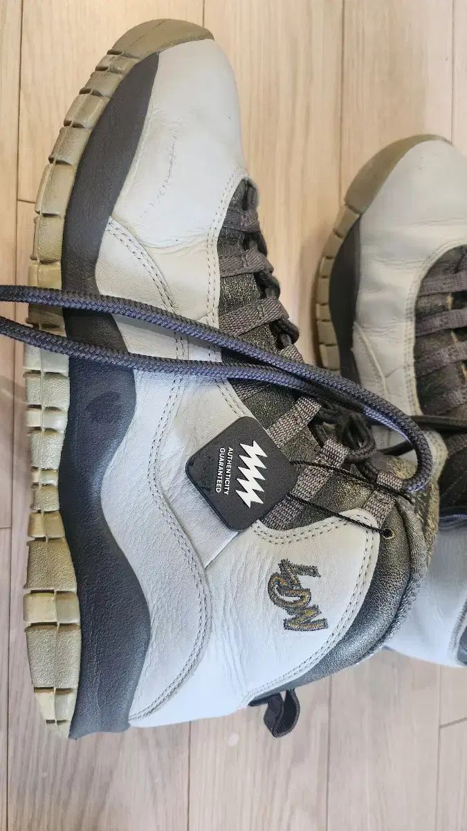 ナイキ エアジョーダン10 レトロ シティパック ロンドン 275