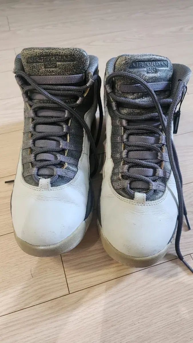 ナイキ エアジョーダン10 レトロ シティパック ロンドン 275