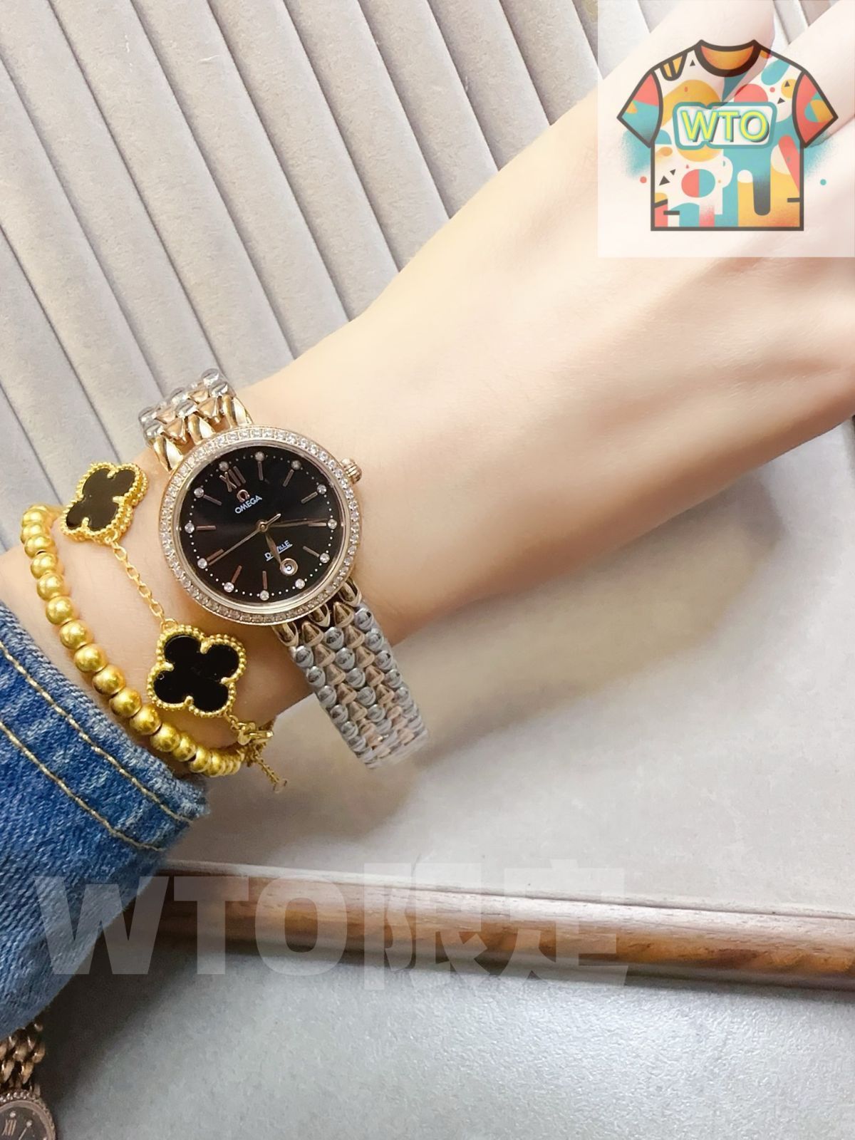 オメガ エレガントシリーズ