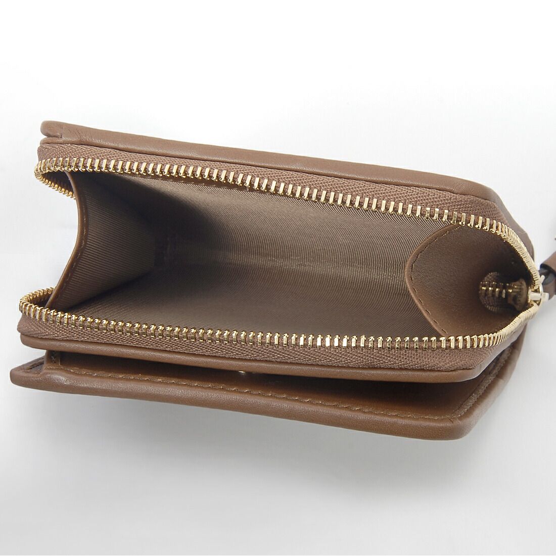 レディース ベージュ