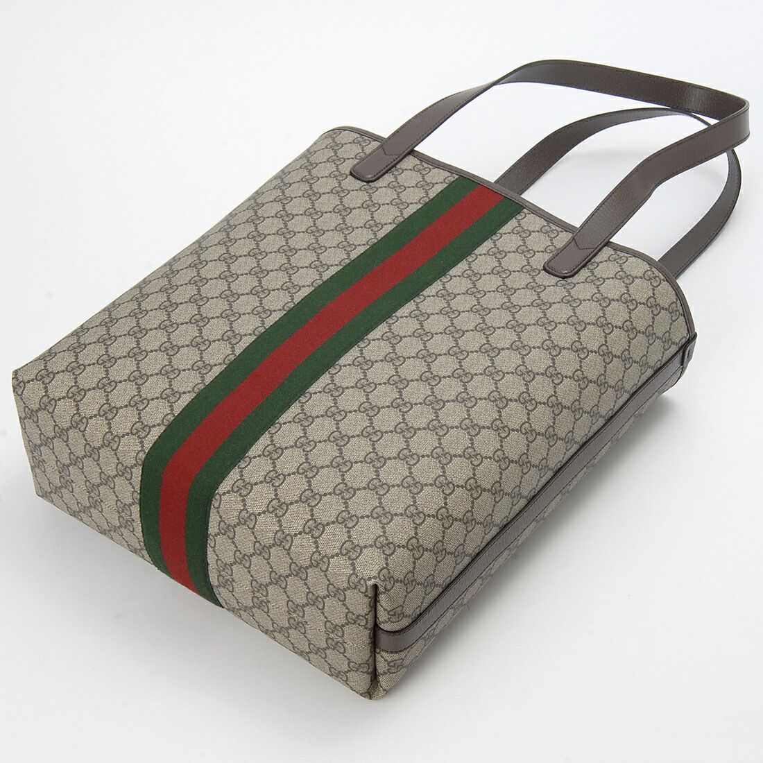 GUCCI グッチ トートバッグ レディース メンズ ベージュ 834465FAEOI9746 OPHIDIA