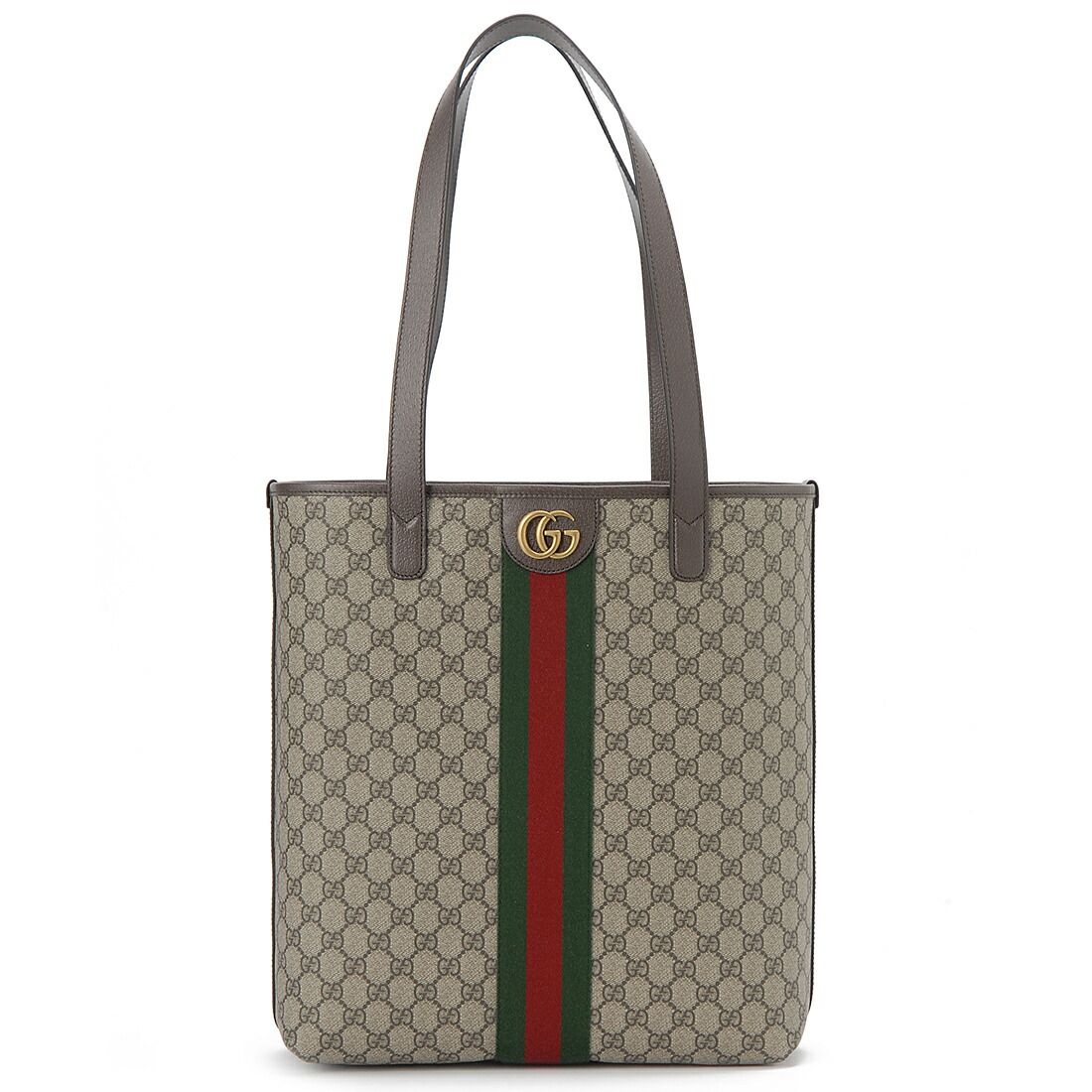 GUCCI グッチ トートバッグ レディース メンズ ベージュ OPHIDIA