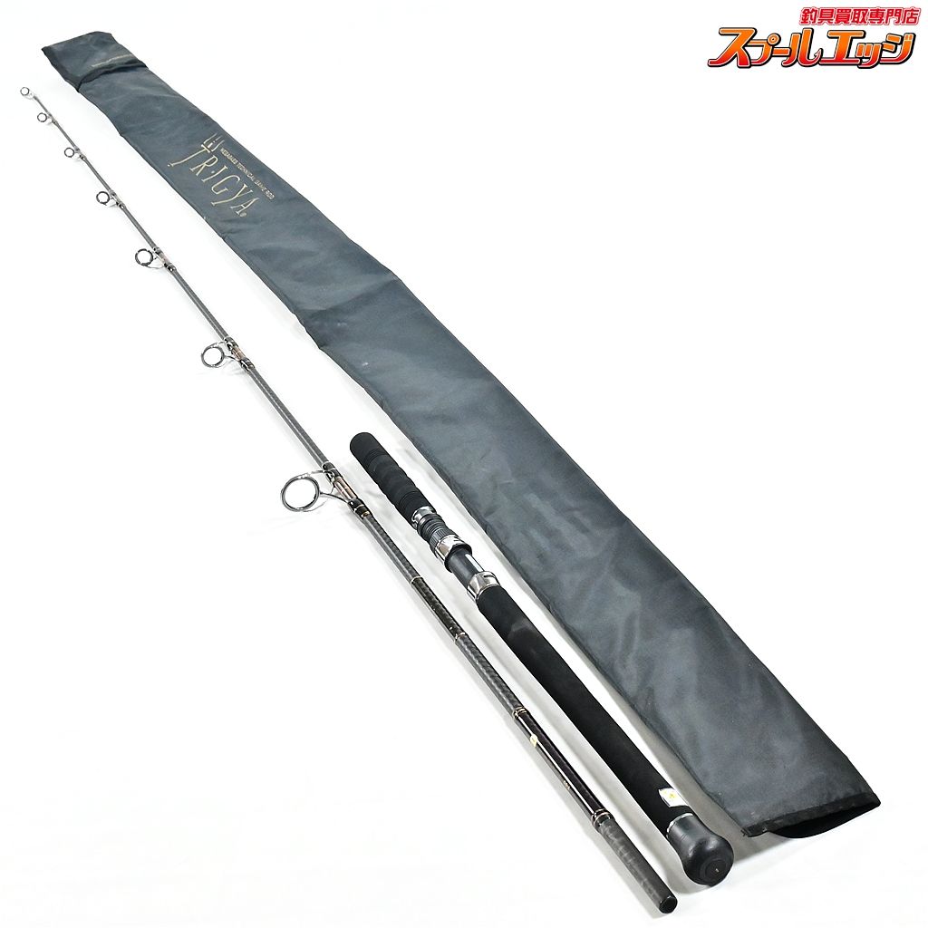 メガバス トリジア T-80 キャスティングカスタム Megabass TRIGYA CASTING CUSTOM キハダマグロ ブリ ヒラマサ K_228 v44251