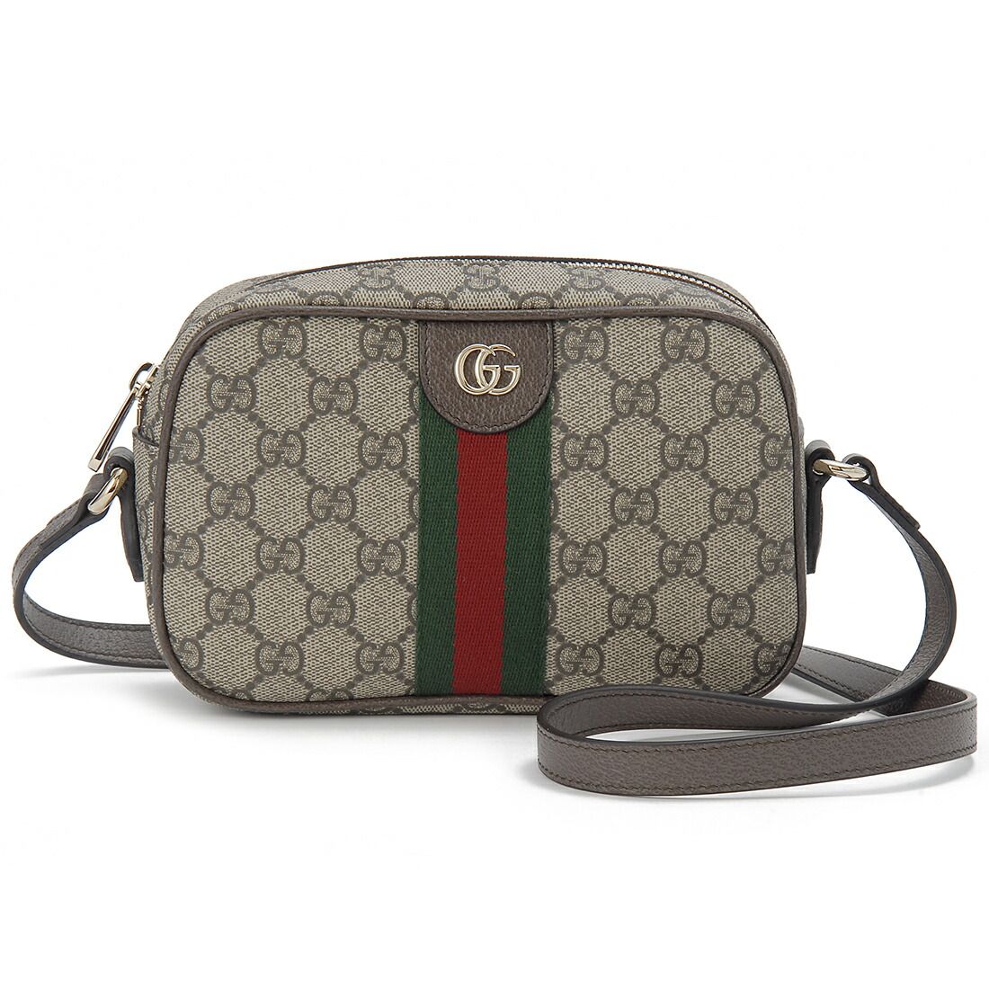 GUCCI グッチ ショルダーバッグ レディース ベージュ 838480FAE0P9746 OPHIDIA
