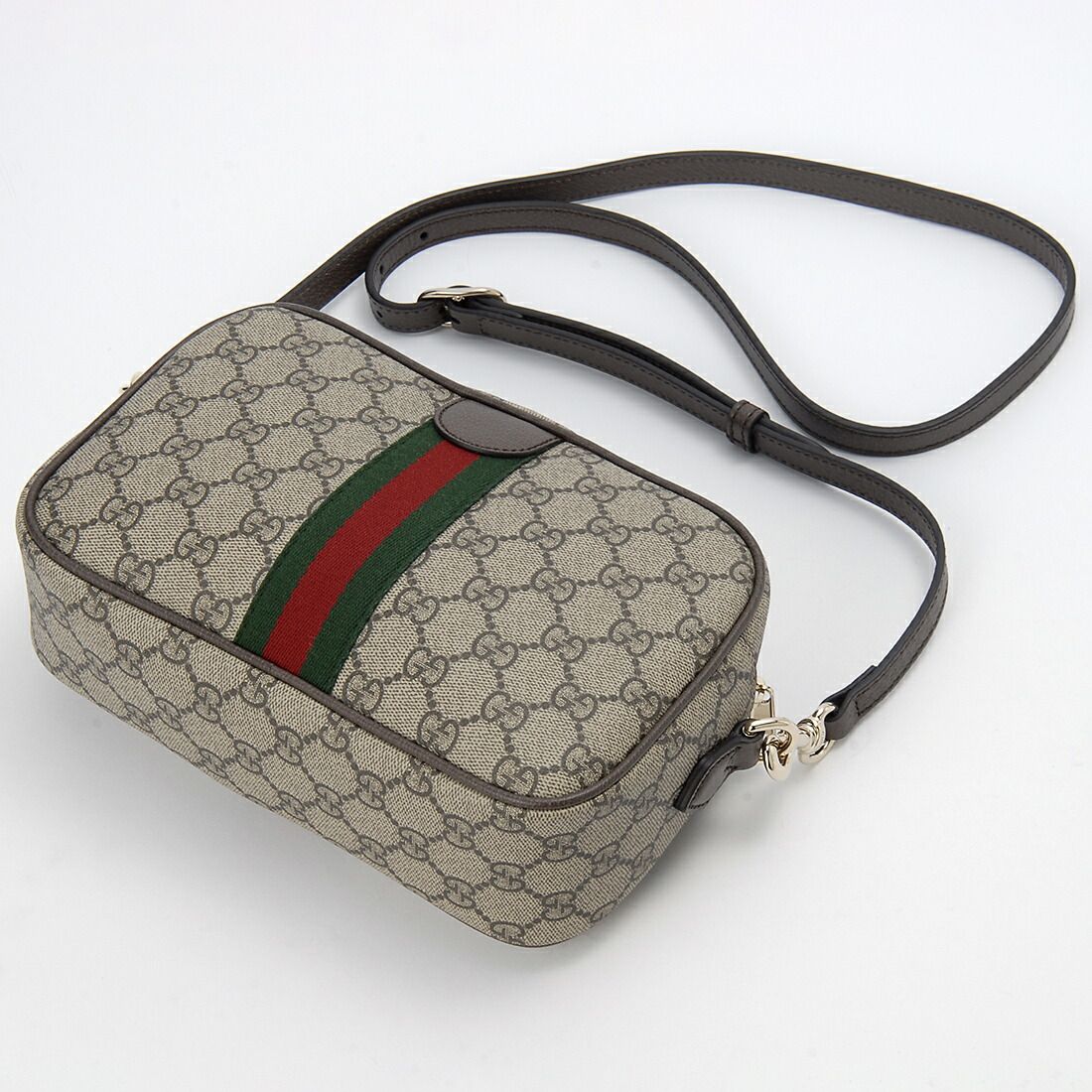 GUCCI グッチ ショルダーバッグ レディース メンズ ベージュ 841310FAE0J9867 OPHIDIA