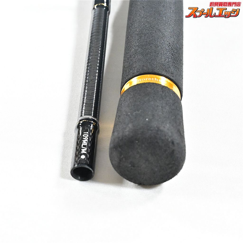 ダイワ 17モアザン エキスパート AGS 109ML M DAIWA morethan EXPERT シーバス チヌ K_216 v44253