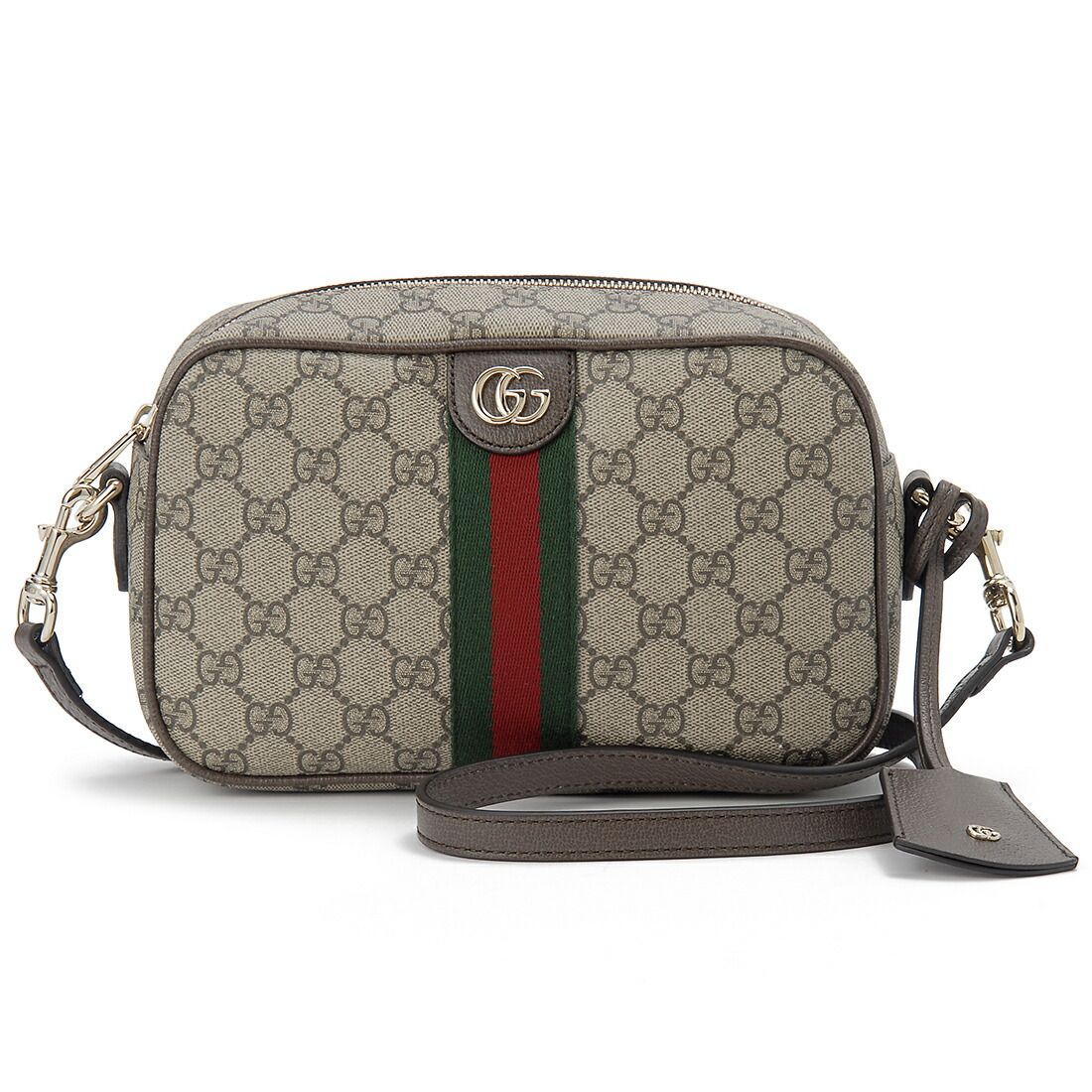 GUCCI グッチ ショルダーバッグ レディース メンズ ベージュ OPHIDIA
