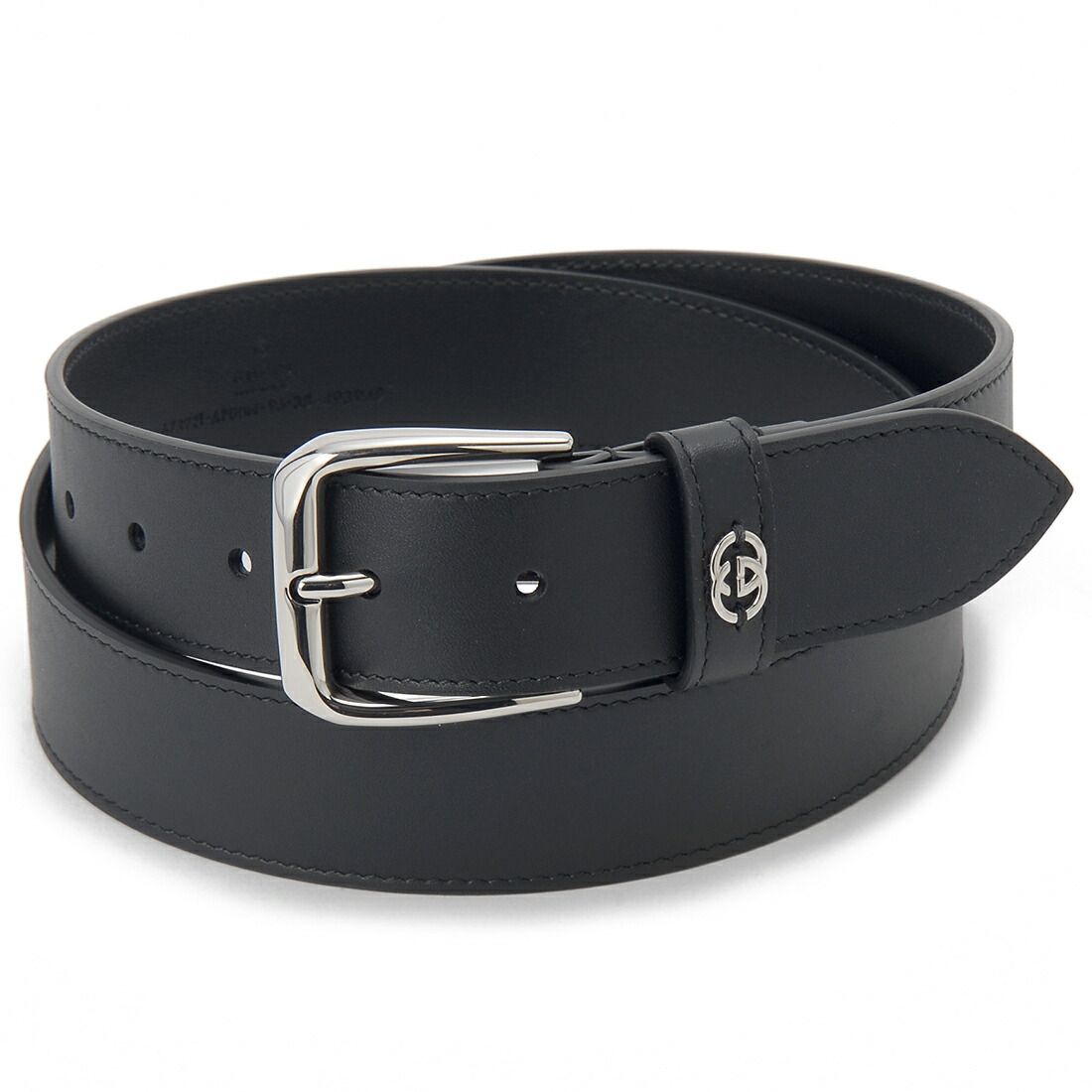 GUCCI グッチ ベルト メンズ ブラック OPHIDIA