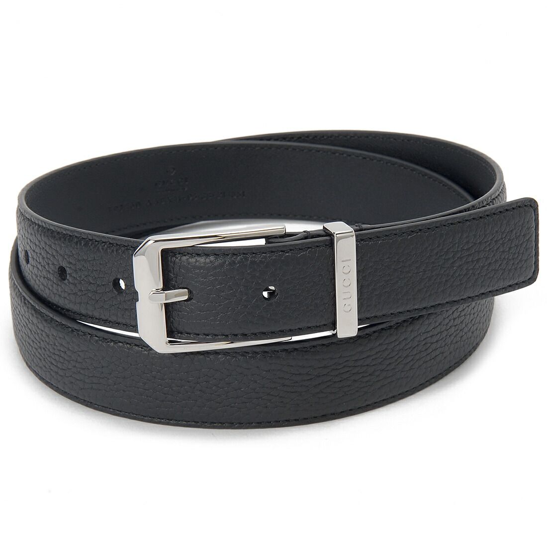 GUCCI グッチ ベルト メンズ ブラック 793760AABXM1000