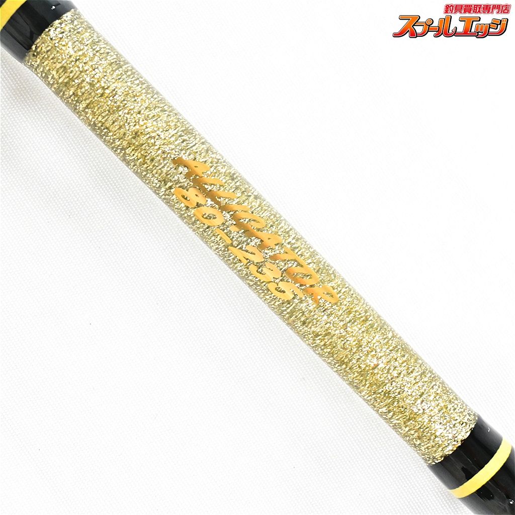 店頭受取のみ アリゲーター スーパースター 80-235 ALLIGATOR SUPER STAR ブリ ヒラマサ アカムツ K_300 v44268 OLIVEOS_COM_TR