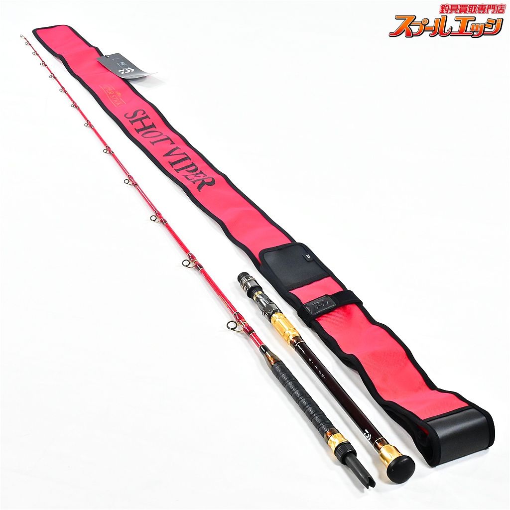 ダイワ 19ショットバイパー M-210 DAIWA SHOT VIVER シマアジ ワラサ マダイ K_212 v44269