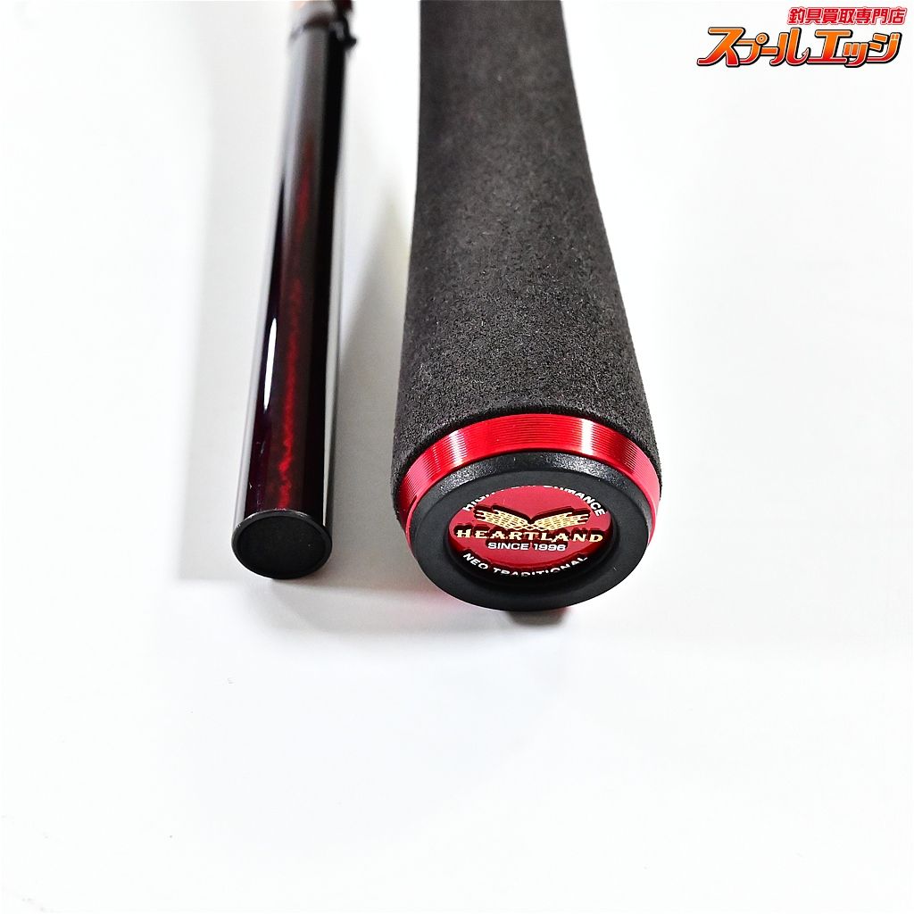 ダイワ 20ハートランド HL 721MLFS-SV AGS20 冴掛 七弐 AGS DAIWA HEARTLAND バス スピニングモデル K_240 v44271