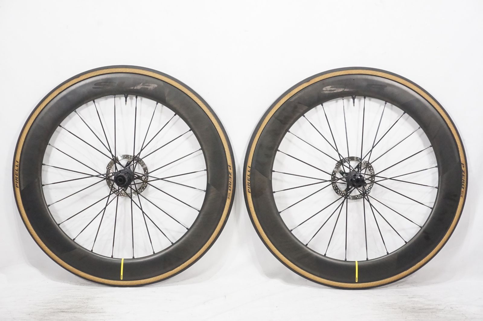 MAVIC マヴィック COSMIC SLR 65 DISC シマノ11速 ホイールセット バイチャリAKIBA店