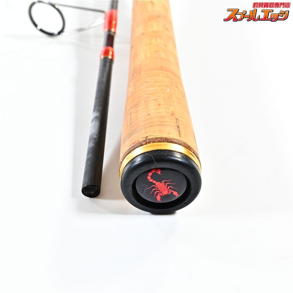 シマノ ワールドシャウラ 2651F-2 レッドタイプ SHIMANO WORLD SHAULA バス スピニングモデル K_173 v44275