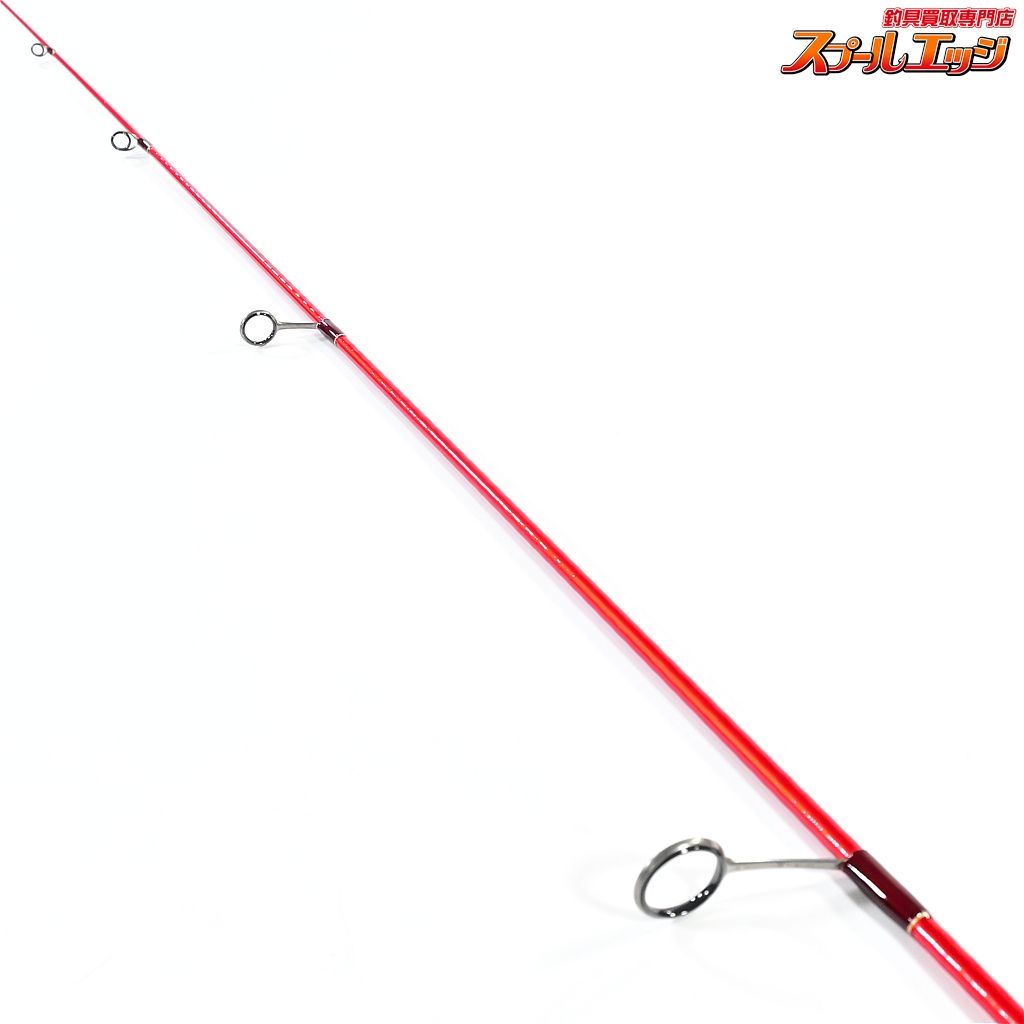  シマノ 19ワールドシャウラ テクニカルエディション S 66 UL 2 F トルザイトガイドモデル SHIMANO WORLD SHAULA K_172 v 44276 バスロッド ロッド